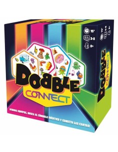 Gioco da Tavolo Asmodee Dobble Connect da Asmodee, Giochi da impilare - Ref: S2430703, Precio: 21,71 €, Descuento: %