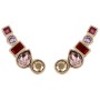 Pendientes Mujer Adore 5375523 3 cm de Adore, Pendientes - Ref: S0371439, Precio: 28,80 €, Descuento: %