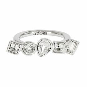 Bague Femme Adore 5375528 (12) de Adore, Bagues - Réf : S0371441, Prix : 31,86 €, Remise : %