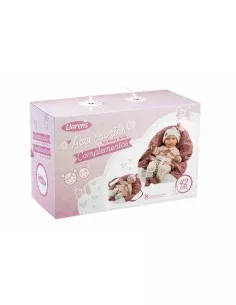 Dolls Accessories Smoby Nurserie Cocoon 17 Pieces | Tienda24 Tienda24.eu