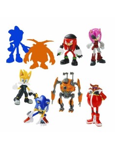 Set de Figuras PL1001 ABS