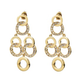 Boucles d´oreilles Femme Adore 5448622 5 cm de Adore, Boucles d'oreilles - Réf : S0371459, Prix : 43,94 €, Remise : %