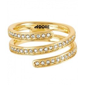 Bague Femme Adore 5489624 (15) de Adore, Bagues - Réf : S0371478, Prix : 40,43 €, Remise : %