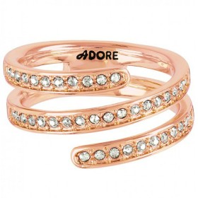 Bague Femme Adore 5489627 (15) de Adore, Bagues - Réf : S0371479, Prix : 40,43 €, Remise : %