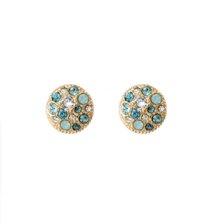 Ladies' Earrings Adore 5489687 1 cm by Adore, Earrings - Ref: S0371485, Price: 23,39 €, Discount: %