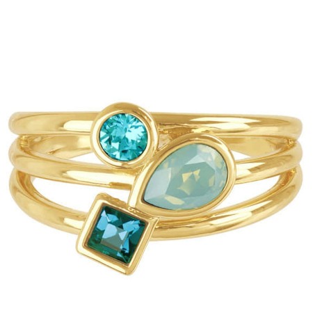 Anillo Mujer Adore 5490391 (15) de Adore, Anillos - Ref: S0371490, Precio: 28,80 €, Descuento: %