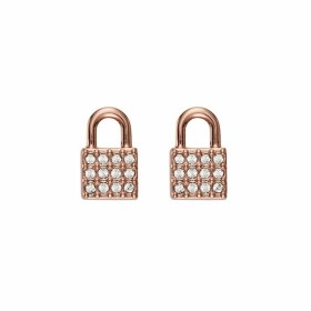 Boucles d´oreilles Femme DKNY 5520121 1 cm de DKNY, Boucles d'oreilles - Réf : S0371504, Prix : 27,00 €, Remise : %