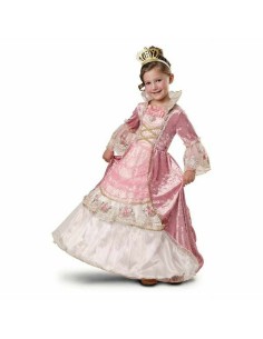 Costume for Children Unicorn 11-13 Years (4 Pieces) | Tienda24 Tienda24.eu