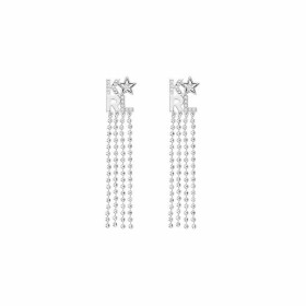 Boucles d´oreilles Femme Karl Lagerfeld 5483579 8 cm de Karl Lagerfeld, Boucles d'oreilles - Réf : S0371527, Prix : 60,77 €, ...