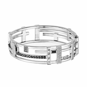 Damenarmreif Karl Lagerfeld 5512163 6,5 cm von Karl Lagerfeld, Armbänder - Ref: S0371537, Preis: 64,24 €, Rabatt: %