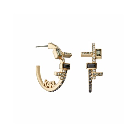 Pendientes Mujer Karl Lagerfeld 5512179 3 cm de Karl Lagerfeld, Pendientes - Ref: S0371541, Precio: 50,67 €, Descuento: %