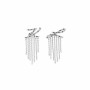 Pendientes Mujer Karl Lagerfeld 5512217 4 cm de Karl Lagerfeld, Pendientes - Ref: S0371546, Precio: 49,66 €, Descuento: %