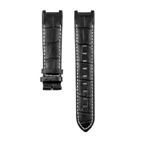 Watch Strap Bobroff BFS029 Black by Bobroff, Watch Straps - Ref: S0371637, Price: 27,49 €, Discount: %