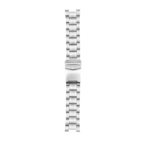 Bracelet à montre Bobroff BFS030 Gris de Bobroff, Bracelets de montres - Réf : S0371638, Prix : 27,49 €, Remise : %