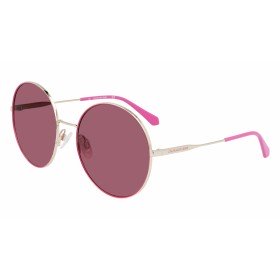 Óculos escuros femininos Calvin Klein CKJ21212S-719 ø 58 mm de Calvin Klein, Óculos e acessórios - Ref: S0371708, Preço: 43,2...