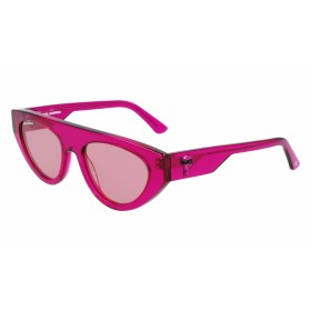 Óculos escuros femininos Karl Lagerfeld KL6043S-86 Ø 52 mm de Karl Lagerfeld, Óculos e acessórios - Ref: S0371732, Preço: 49,...