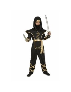 Costume per Bambini My Other Me Ninja (4 Pezzi) da My Other Me, Bambini - Ref: S2430890, Precio: €22.51, Descuento: %