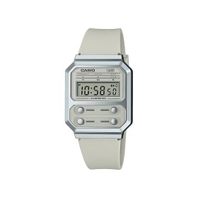 Montre Homme Casio A100WEF-8AEF (Ø 33 mm) de Casio, Montres bracelet - Réf : S0371762, Prix : 24,90 €, Remise : %