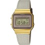 Relógio masculino Casio A700WEGL-7AEF (Ø 37,4 mm) de Casio, Relógios com braselete - Ref: S0371769, Preço: 46,68 €, Desconto: %