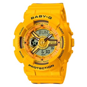 Reloj Hombre Casio BA-110XSLC-9AE (Ø 43,4 mm) de Casio, Relojes de pulsera - Ref: S0371770, Precio: 100,61 €, Descuento: %