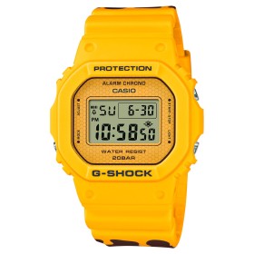 Reloj Hombre Casio DW-5600SLC-9ER (Ø 42,8 mm) de Casio, Relojes de pulsera - Ref: S0371775, Precio: 110,67 €, Descuento: %