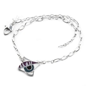 Ladies' Necklace Folli Follie 3NF0F016EKX 23 cm by Folli Follie, Necklaces - Ref: S0371785, Price: 25,89 €, Discount: %