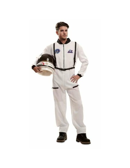 Verkleidung für Erwachsene My Other Me Astronaut 2 Stücke | Tienda24 Tienda24.eu