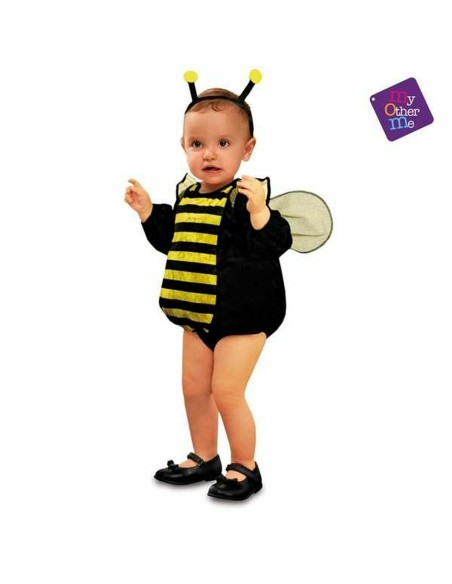 Costume for Children My Other Me Bee 3 Pieces Yellow | Tienda24 Tienda24.eu