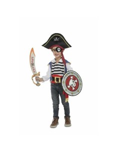 Costume per Bambini My Other Me Pirata da My Other Me, Bambini - Ref: S2430929, Precio: €31.24, Descuento: %