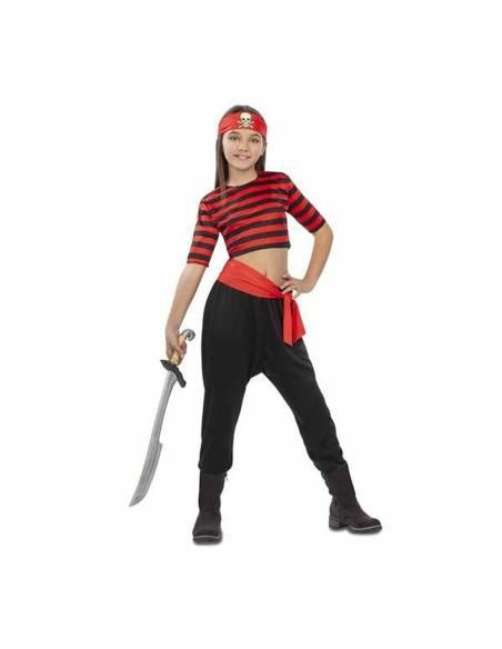 Costume for Children My Other Me Pirate 4 Pieces | Tienda24 Tienda24.eu