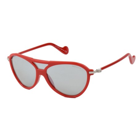 Lunettes de soleil Homme Moncler ML0054-67C Ø 128 mm de Moncler, Lunettes et accessoires - Réf : S0372007, Prix : 65,96 €, Re...