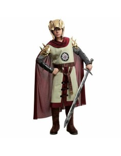 Fantasia para Crianças Vermelho Viking Homem | Tienda24 Tienda24.eu