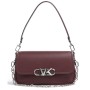 Women's Handbag Michael Kors 30F2S7PC2L-MERLOT Red 25 x 15 x 8 cm by Michael Kors, Hobos & Shoulder Bags - Ref: S0372115, Pri...