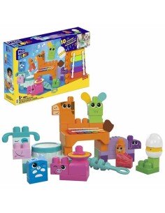 Brinquedo Interativo Megablocks Brinquedo musical de Megablocks, Centros de atividades - Ref: S2430981, Precio: 34,13 €, Desc...