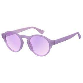 Lunettes de soleil Unisexe Havaianas CARAIVA-789-TE Ø 51 mm de Havaianas, Lunettes et accessoires - Réf : S0372241, Prix : 35...