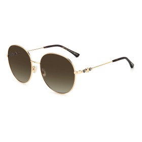 Lunettes de soleil Femme Jimmy Choo BIRDIE-S-06J-HA ø 60 mm de Jimmy Choo, Lunettes et accessoires - Réf : S0372438, Prix : 1...