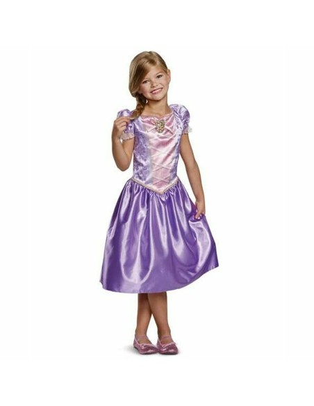 Verkleidung für Kinder Disney Princess Rapunzel | Tienda24 Tienda24.eu