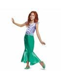 Disfraz para Niños Disney Princess Ariel Morado | Tienda24 Tienda24.eu