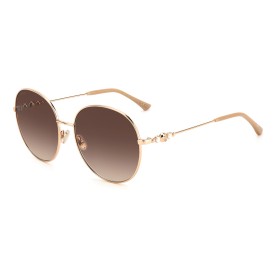 Ladies' Sunglasses Jimmy Choo BIRDIE-S-BKU-HA ø 60 mm by Jimmy Choo, Glasses and accessories - Ref: S0372440, Price: 94,37 €,...