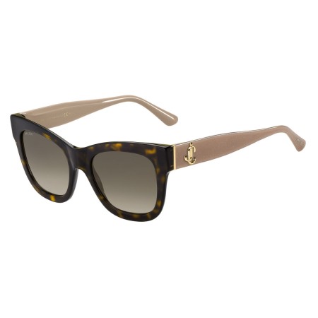 Lunettes de soleil Femme Jimmy Choo JAN-S-ONS-HA Ø 52 mm de Jimmy Choo, Lunettes et accessoires - Réf : S0372466, Prix : 85,0...