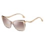 Ladies' Sunglasses Jimmy Choo SELBY-G-S-FWM-NQ ø 57 mm by Jimmy Choo, Glasses and accessories - Ref: S0372496, Price: 74,66 €...