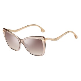 Lunettes de soleil Femme Jimmy Choo SELBY-G-S-FWM-NQ ø 57 mm de Jimmy Choo, Lunettes et accessoires - Réf : S0372496, Prix : ...