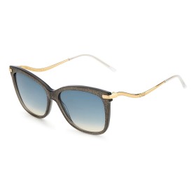 Lunettes de soleil Femme Jimmy Choo STEFF-S-P4G-I4 Ø 55 mm de Jimmy Choo, Lunettes et accessoires - Réf : S0372503, Prix : 10...