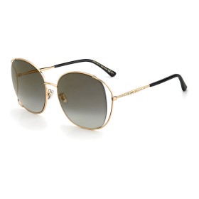 Ladies' Sunglasses Jimmy Choo TINKA-G-SK-000-FQ Ø 61 mm by Jimmy Choo, Glasses and accessories - Ref: S0372511, Price: 94,37 ...