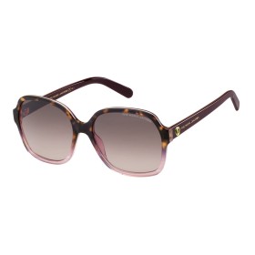 Lunettes de soleil Femme Marc Jacobs MARC-526-S-65T-3X ø 57 mm de Marc Jacobs, Lunettes et accessoires - Réf : S0372623, Prix...