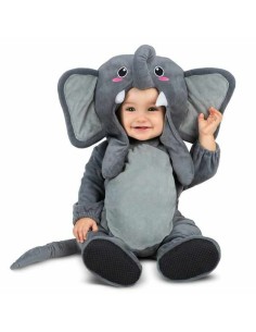 Costume per Neonati My Other Me Grigio Elefante 4 Pezzi da My Other Me, Bebé - Ref: S2431303, Precio: €24.18, Descuento: %