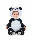 Costume for Babies My Other Me Panda 4 Pieces | Tienda24 Tienda24.eu