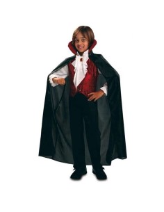 Costume for Children Th3 Party Red Male Demon (1 Piece) | Tienda24 Tienda24.eu