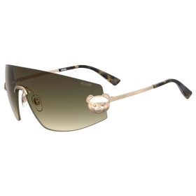 Óculos escuros femininos Moschino MOS120-S-000-9K Ø 99 mm de Moschino, Óculos e acessórios - Ref: S0372738, Preço: 69,44 €, D...