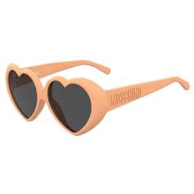 Damensonnenbrille Moschino MOS128-S-L7Q-IR ø 57 mm von Moschino, Brillen und Zubehör - Ref: S0372745, Preis: 69,44 €, Rabatt: %